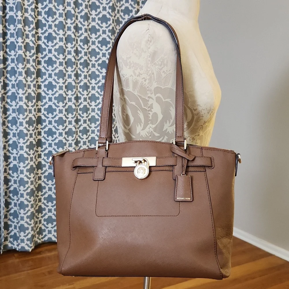 Michael Kors Large Hamilton Traveler